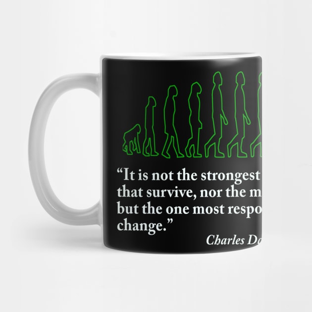 Evolution, Charles Darwin Quotes by cypryanus